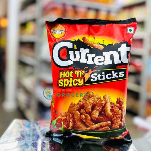 Current Hot N Spicy Sticks